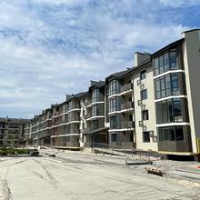 Ход строительства ЖК Family-2, 1 дом, май 2023