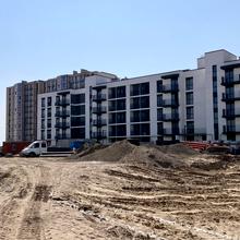 Хід будівництва ЖК City Park, 1 будинок (секції 1-2), травень 2023