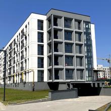 Хід будівництва ЖК City Park, 1 будинок (секції 1-2), травень 2023