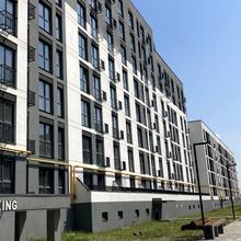 Хід будівництва ЖК City Park, 1 будинок (секції 3-5), травень 2023