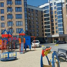 Хід будівництва ЖК Оселя Парк, 1 будинок (секція 2), травень 2023