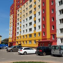 Ход строительства ЖК Триумф, 6 дом, май 2023