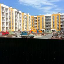 Ход строительства ЖМ Седьмое Небо, 17 очередь (дом 259), май 2023