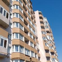 Хід будівництва вул. Гонча, 59, 61, 1-2 будинки, травень 2023