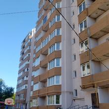 Хід будівництва вул. Гонча, 59, 61, 1-2 будинки, травень 2023