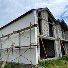 Хід будівництва КМ Gardd House Eco Village, 0, травень 2023