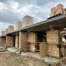 Хід будівництва Таунхауси BRICKWOOD HOUSE, 0, травень 2023