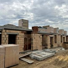 Хід будівництва Таунхауси BRICKWOOD HOUSE, 0, травень 2023