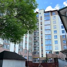 Ход строительства ЖК Парковий маєток, 1 дом (секции 7, 9), май 2023