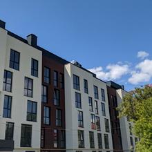 Хід будівництва ЖК Вілла Зубра, 1 будинок, травень 2023