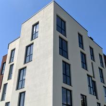 Хід будівництва ЖК Вілла Зубра, 1 будинок, травень 2023