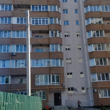 Хід будівництва вул. Гонча, 59, 61, 1-2 будинки, травень 2023