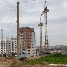 Хід будівництва Мікрорайон Академічний, 0, травень 2023