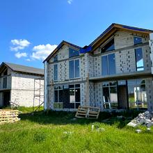 Хід будівництва КМ Gardd House Eco Village, 0, травень 2023