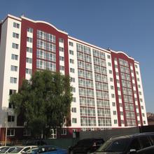 Хід будівництва ЖК Вишнева оселя (вул. Вишнева), 1 будинок (вул. Вишнева, 23), липень 2016