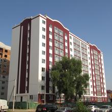 Хід будівництва ЖК Вишнева оселя (вул. Вишнева), 1 будинок (вул. Вишнева, 23), липень 2016