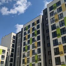 Хід будівництва ЖК Софіївка, 6 будинок (секції 6-8), травень 2023