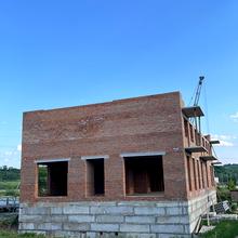 Хід будівництва ЖК Мій Дім, 1 секція, травень 2023