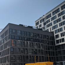 Хід будівництва вул. Стрийська, 45, 2 будинок (секція К), травень 2023