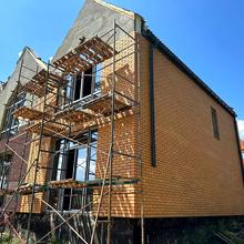 Ход строительства Таунхаусы FORT HOMES, 0, май 2023