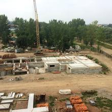 Хід будівництва ЖК Паркова Алея, , липень 2016