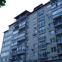 Хід будівництва вул. Крушельницької, 53-55, Будинок, травень 2023