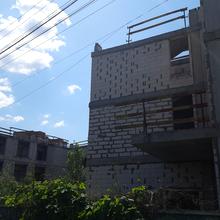 Хід будівництва вул. Йосипа Маршака (Маршака), 5-9, , травень 2023