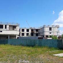 Хід будівництва вул. Йосипа Маршака (Маршака), 5-9, , травень 2023