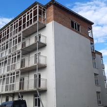 Хід будівництва вул. Ясногірська, , травень 2023
