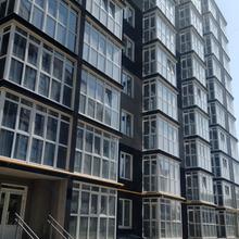 Хід будівництва ЖК Авіатор, 1 секція, травень 2023