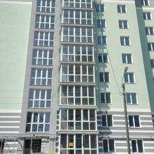 Хід будівництва вул. Волковича, 25, Будинок, травень 2023