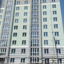 Хід будівництва вул. Волковича, 25, Будинок, травень 2023