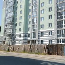 Хід будівництва вул. Волковича, 25, Будинок, травень 2023