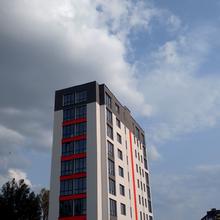 Хід будівництва ЖК Excellent House, Будинок, травень 2023