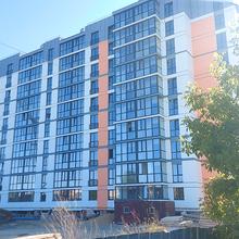 Хід будівництва ЖК Dream Town, 6 будинок, червень 2023