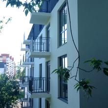 Ход строительства ЖК Панський маєток, 2 секция, июнь 2023