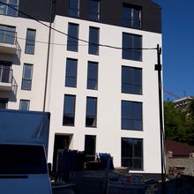 Ход строительства ЖК Панський маєток, 2 секция, июнь 2023