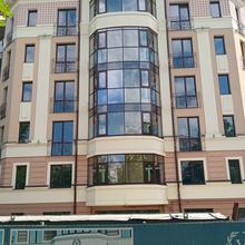Хід будівництва ЖК Victory Club House, 1 секція, червень 2023