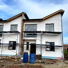 Хід будівництва Таунхауси WEST TOWN, 0, червень 2023