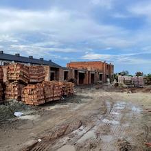 Хід будівництва Таунхауси WEST TOWN, 0, червень 2023