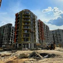 Хід будівництва ЖК Respublika, 0, червень 2023