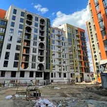 Хід будівництва ЖК Respublika, 0, червень 2023