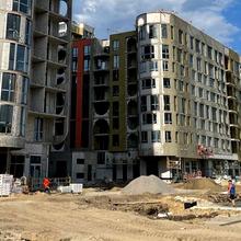 Хід будівництва ЖК Respublika, 0, червень 2023