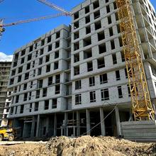 Хід будівництва ЖК Respublika, 0, червень 2023