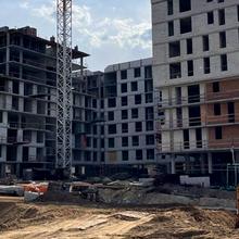 Хід будівництва ЖК Respublika, 0, червень 2023