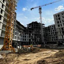 Хід будівництва ЖК Respublika, 0, червень 2023