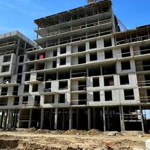 Хід будівництва ЖК Respublika, 0, червень 2023