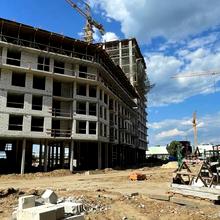 Хід будівництва ЖК Respublika, 0, червень 2023