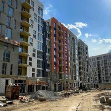 Хід будівництва ЖК Respublika, 0, червень 2023