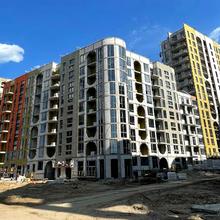 Хід будівництва ЖК Respublika, 0, червень 2023